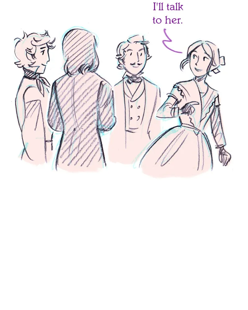 Lady Liar Chapter 13 page 32 - 
