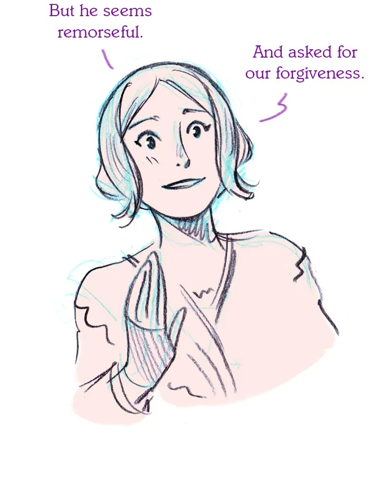 Lady Liar Chapter 13 page 37 - 