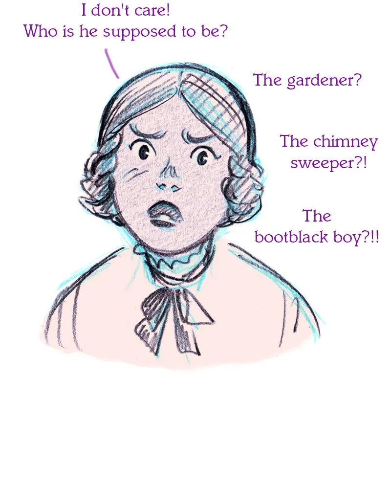 Lady Liar Chapter 13 page 39 - 