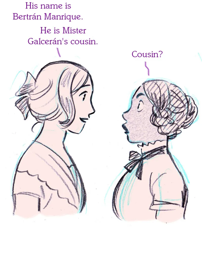 Lady Liar Chapter 13 page 41 - 