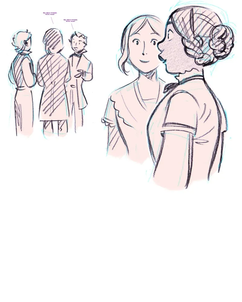 Lady Liar Chapter 13 page 47 - 