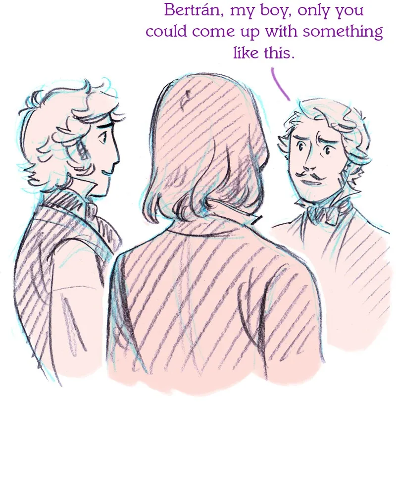 Lady Liar Chapter 13 page 51 - 