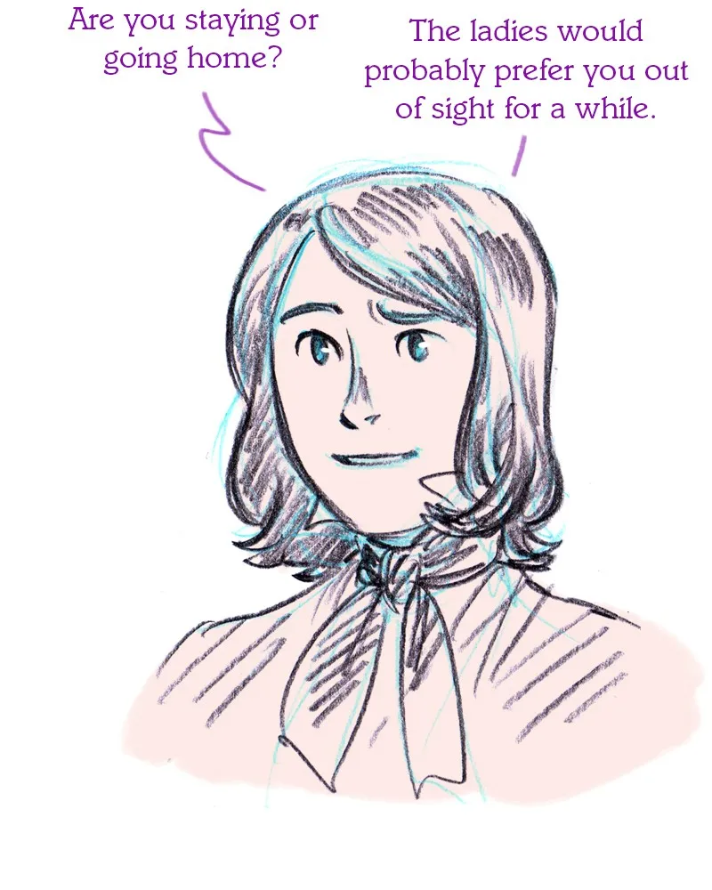 Lady Liar Chapter 13 page 53 - 