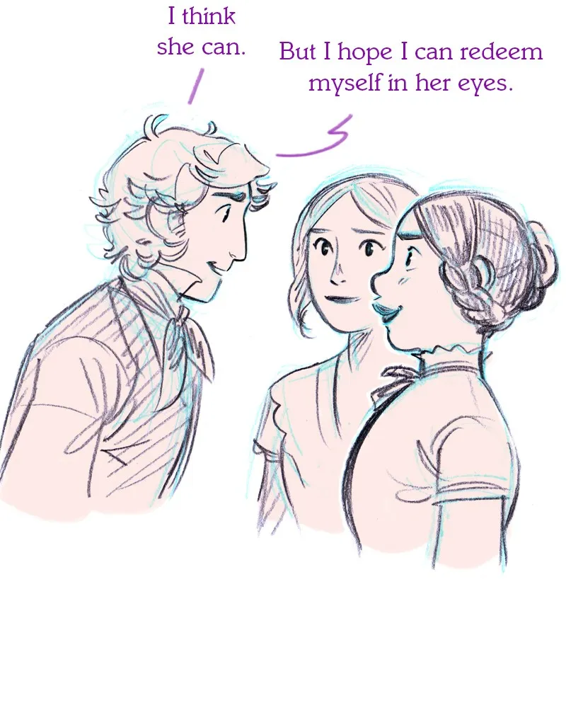 Lady Liar Chapter 13 page 63 - 
