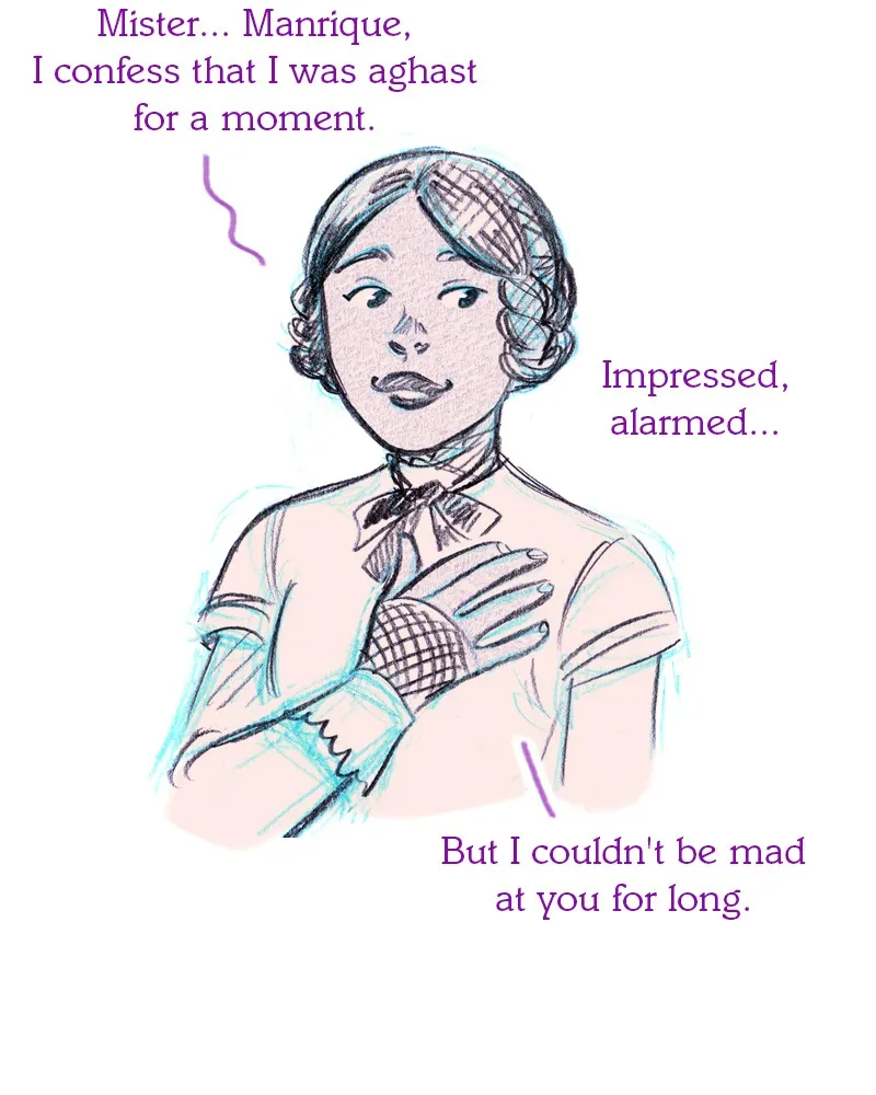 Lady Liar Chapter 13 page 65 - 