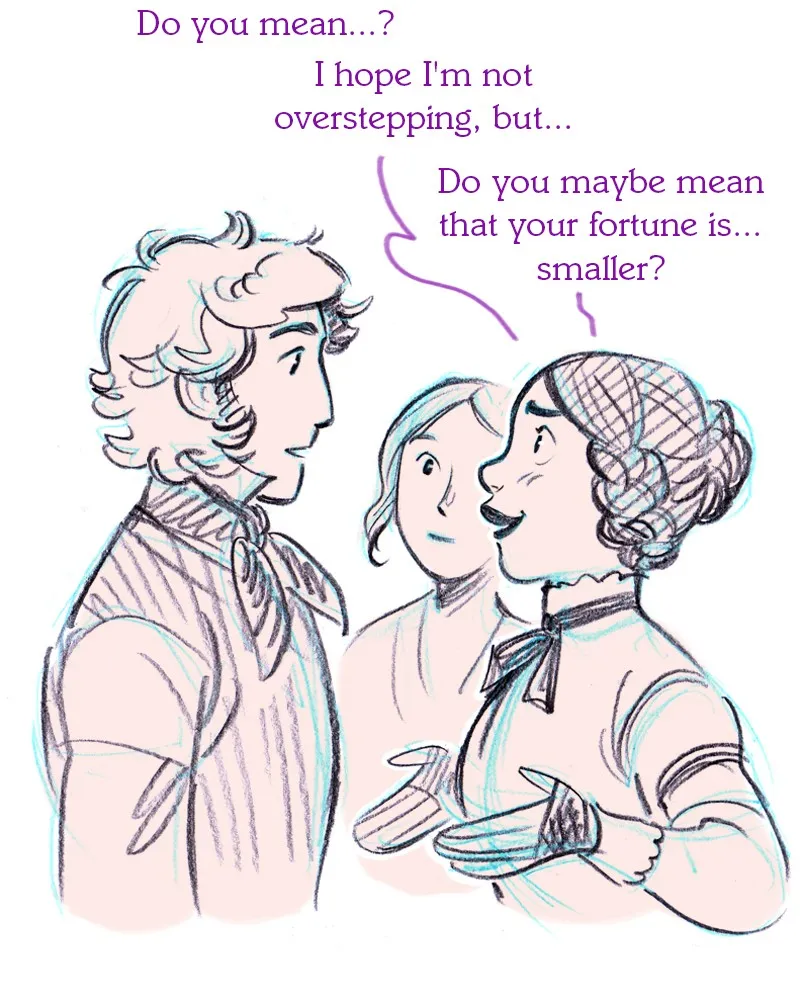 Lady Liar Chapter 13 page 75 - 