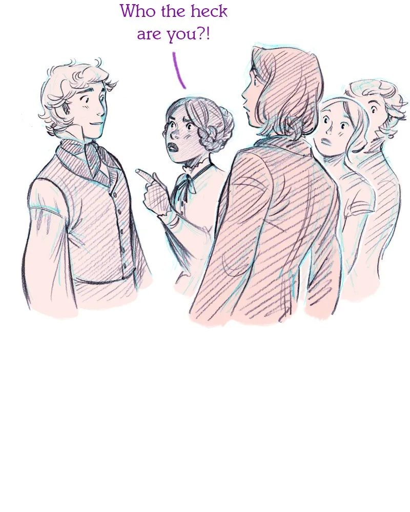 Lady Liar Chapter 13 page 9 - 