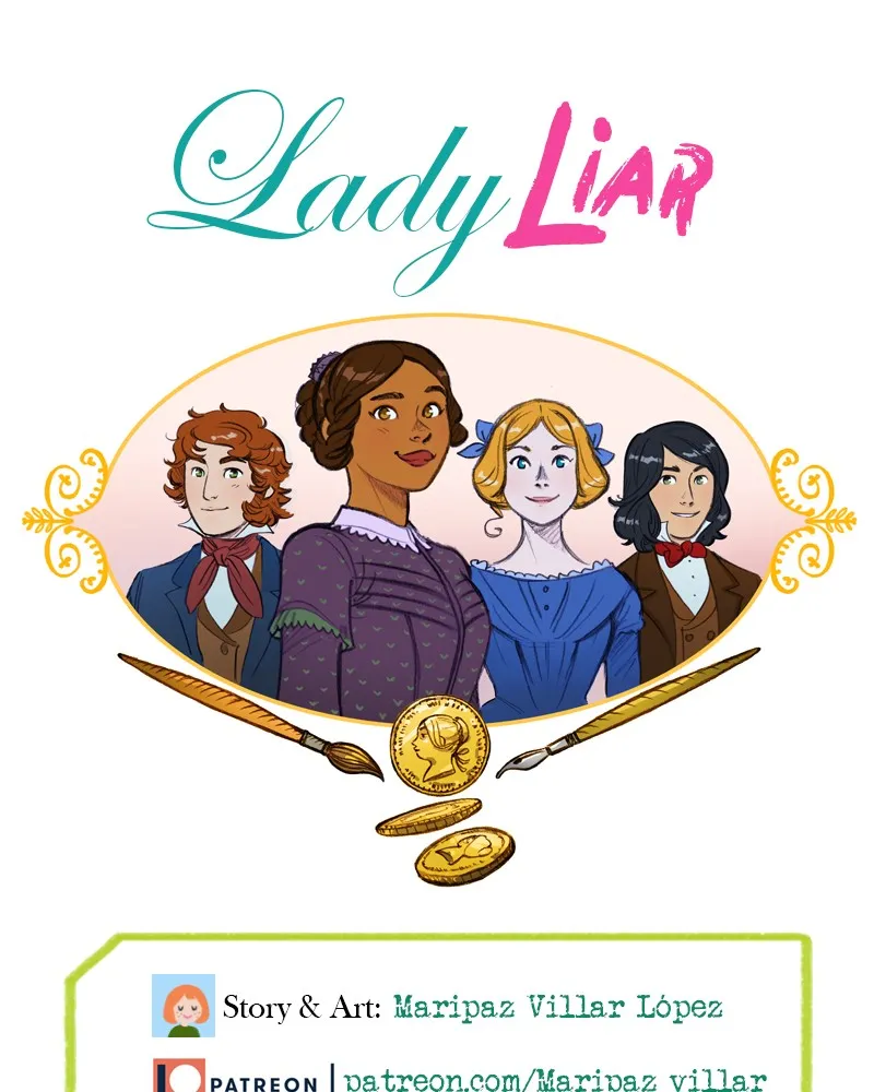 Lady Liar Chapter 13 page 90 - 