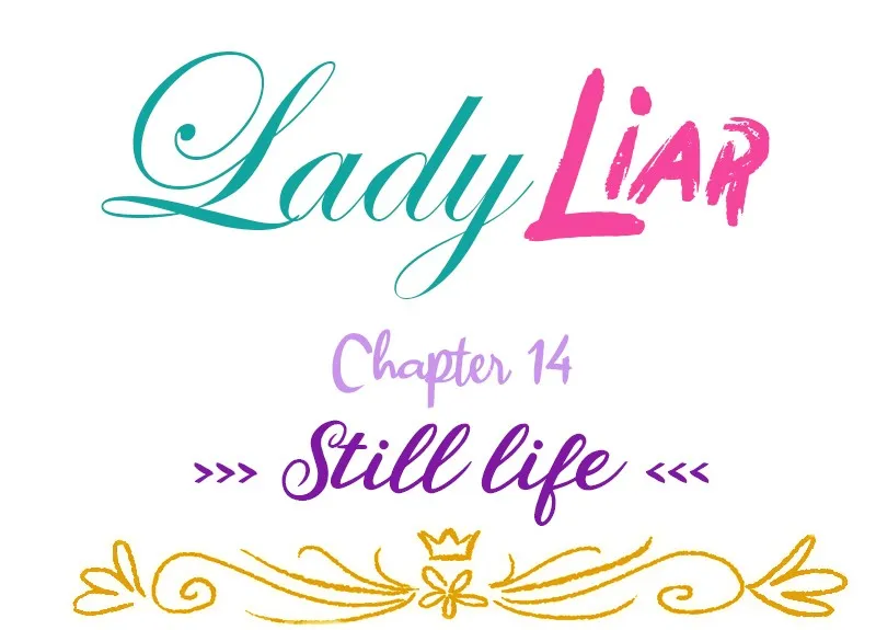 Lady Liar Chapter 14 page 1 - 