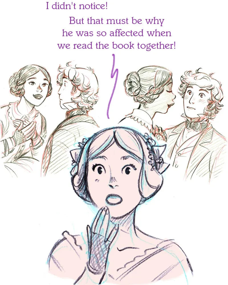 Lady Liar Chapter 14 page 11 - 