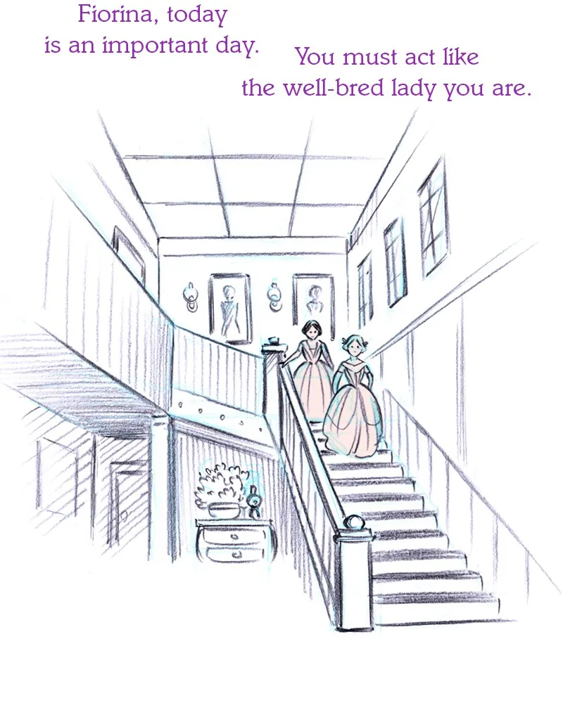 Lady Liar Chapter 14 page 17 - 