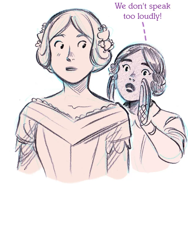 Lady Liar Chapter 14 page 39 - 