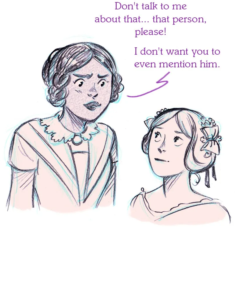Lady Liar Chapter 14 page 7 - 