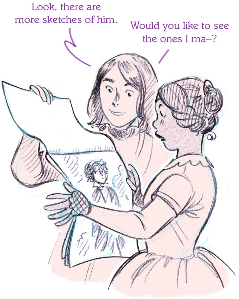 Lady Liar Chapter 14 page 71 - 