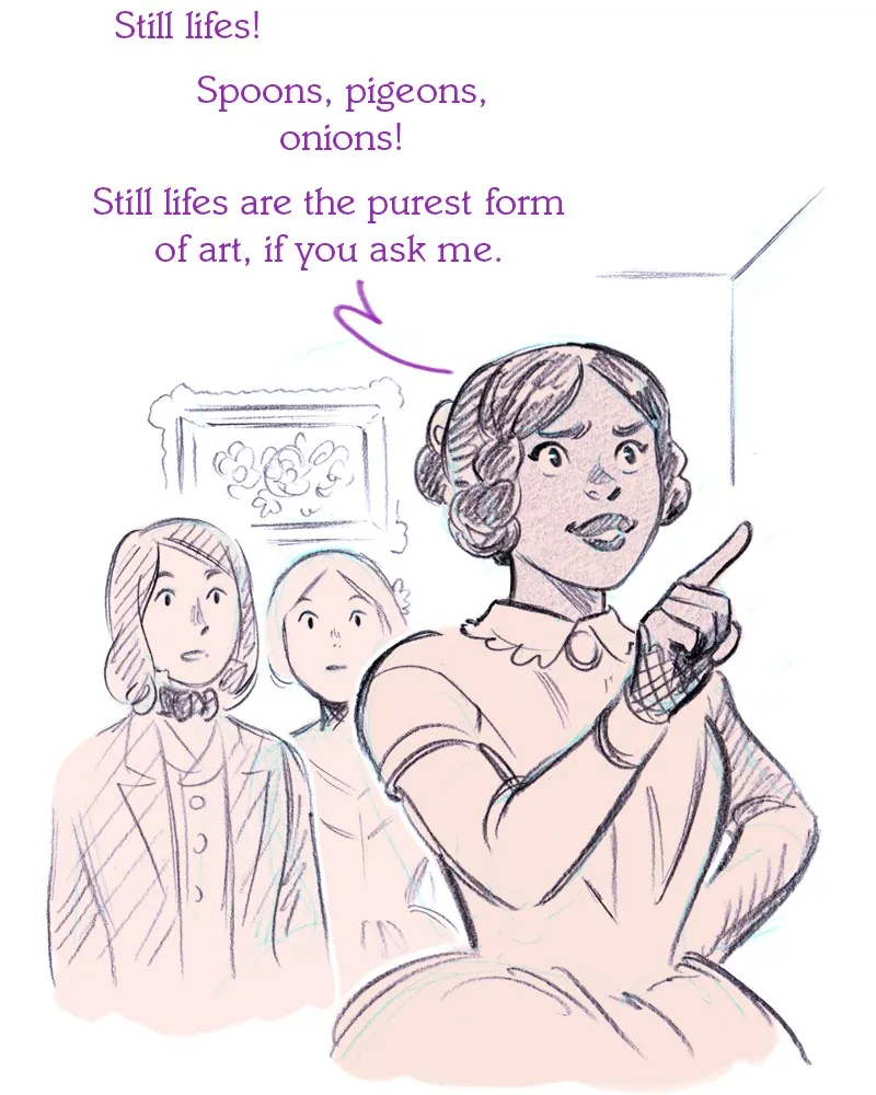 Lady Liar Chapter 14 page 77 - 