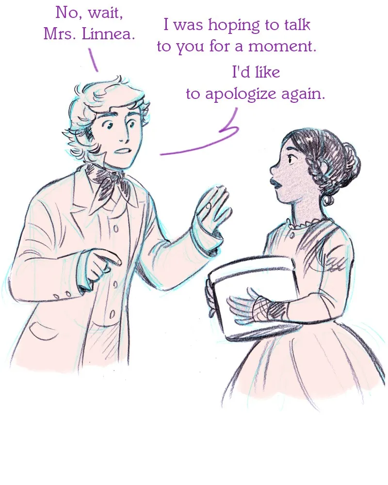 Lady Liar Chapter 15 page 18 - 