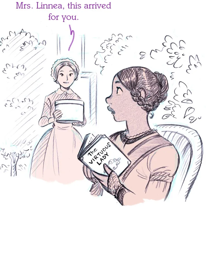 Lady Liar Chapter 15 page 3 - 