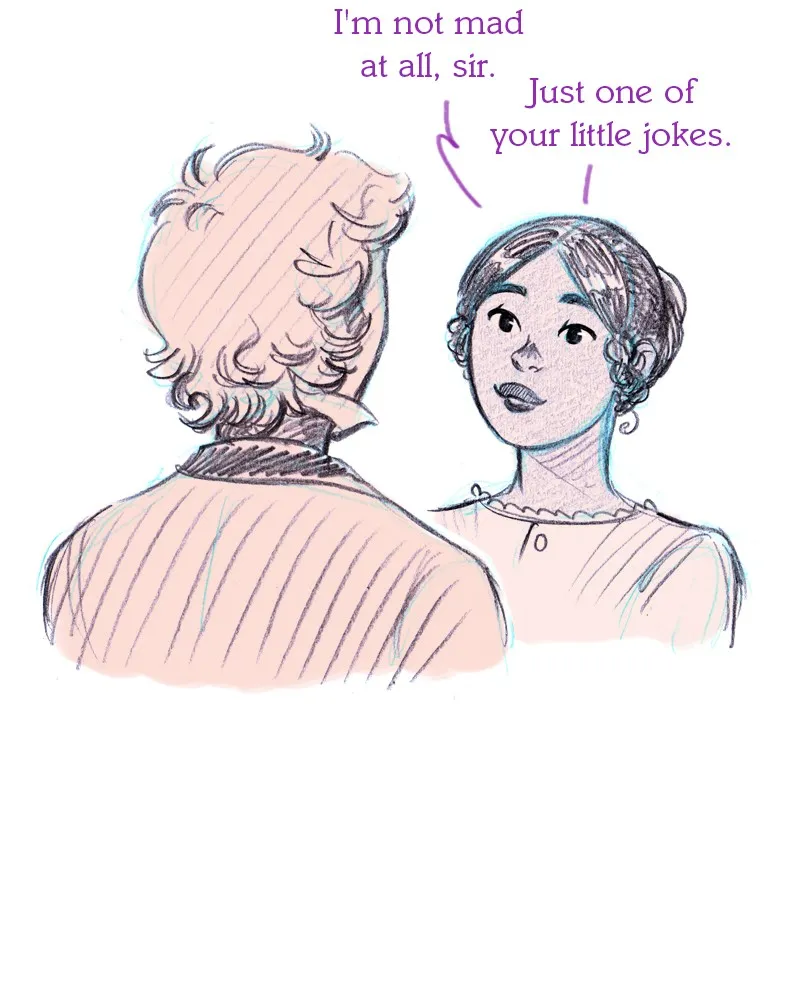 Lady Liar Chapter 15 page 24 - 