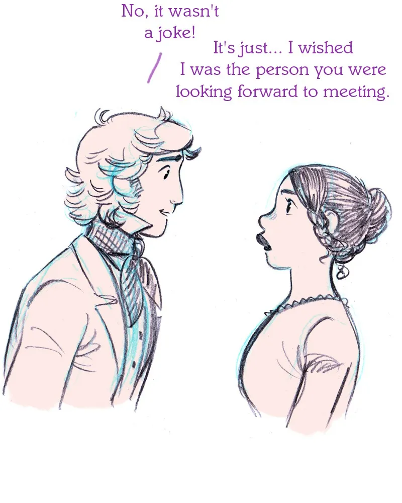Lady Liar Chapter 15 page 26 - 