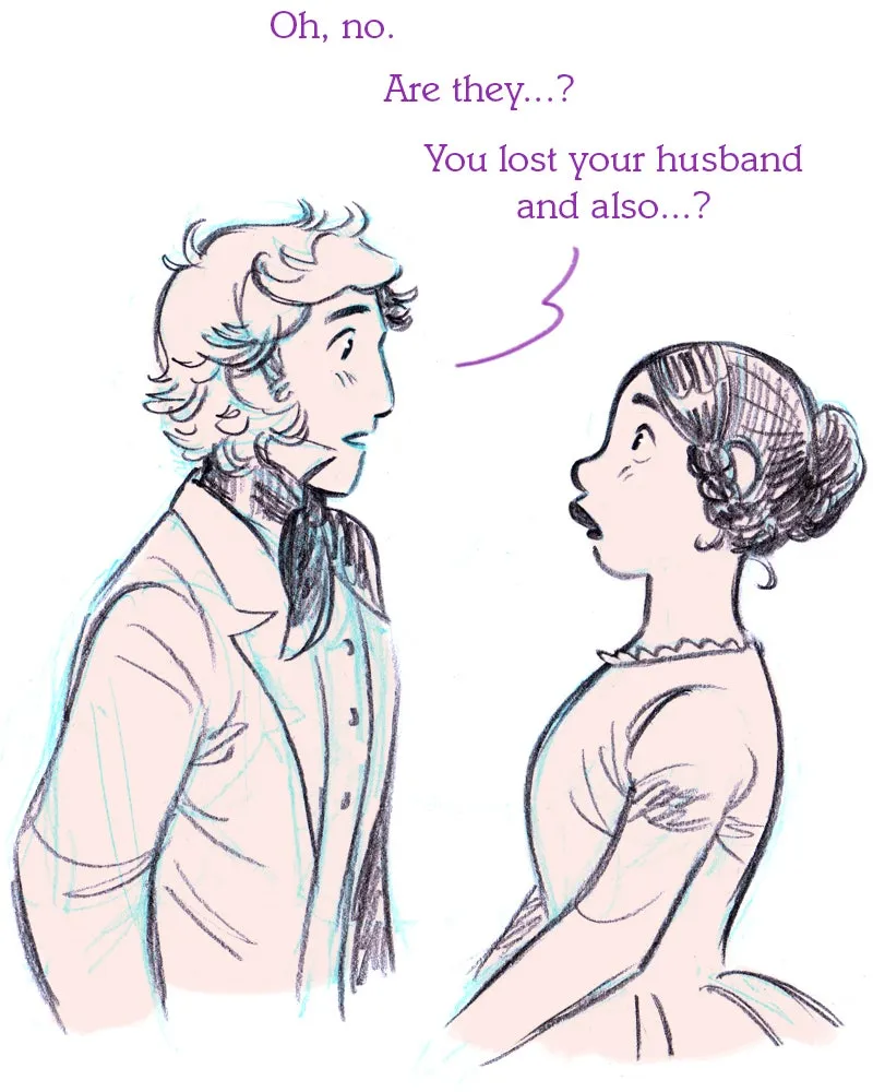 Lady Liar Chapter 15 page 50 - 