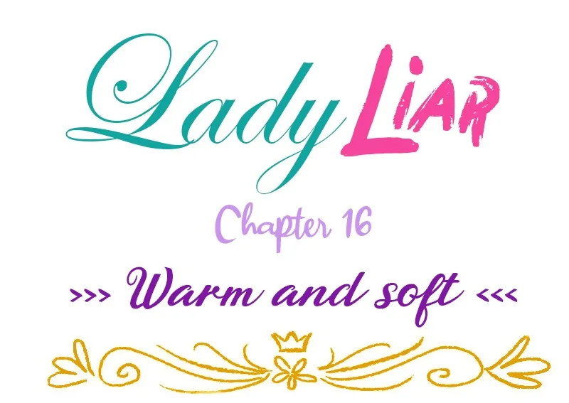 Lady Liar Chapter 16 page 1 - 