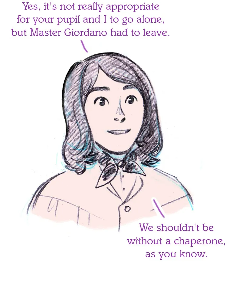 Lady Liar Chapter 16 page 11 - 