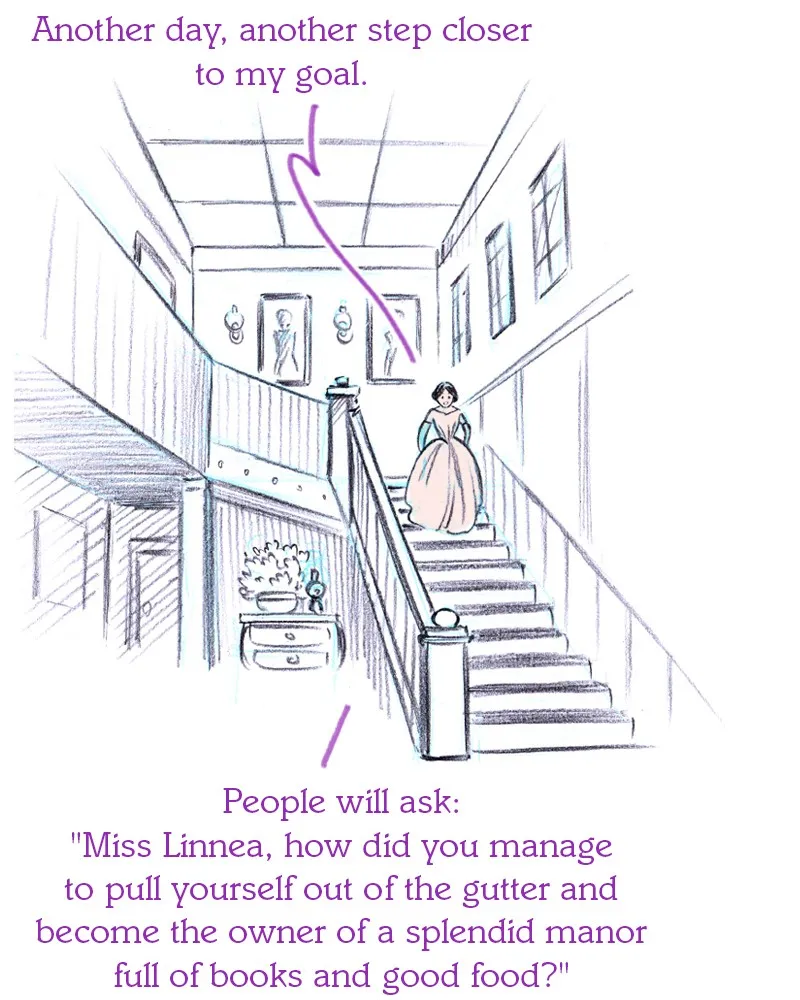 Lady Liar Chapter 16 page 3 - 