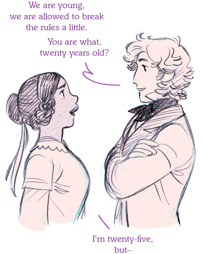 Lady Liar Chapter 16 page 27 - 