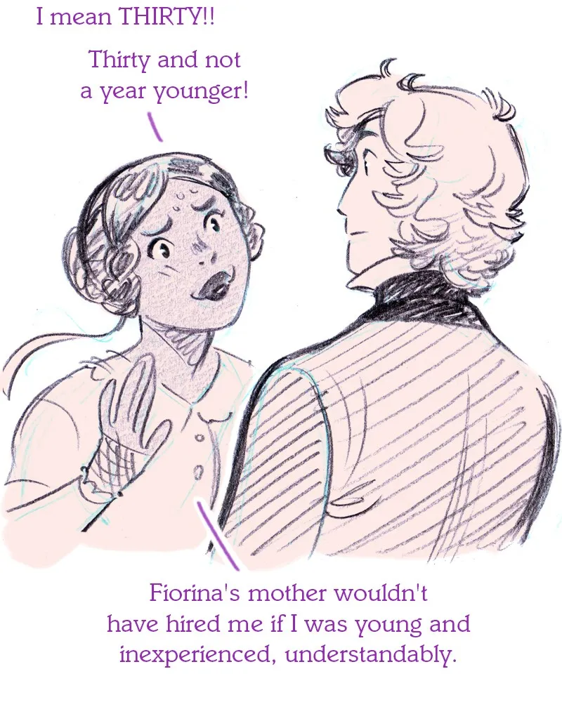Lady Liar Chapter 16 page 29 - 