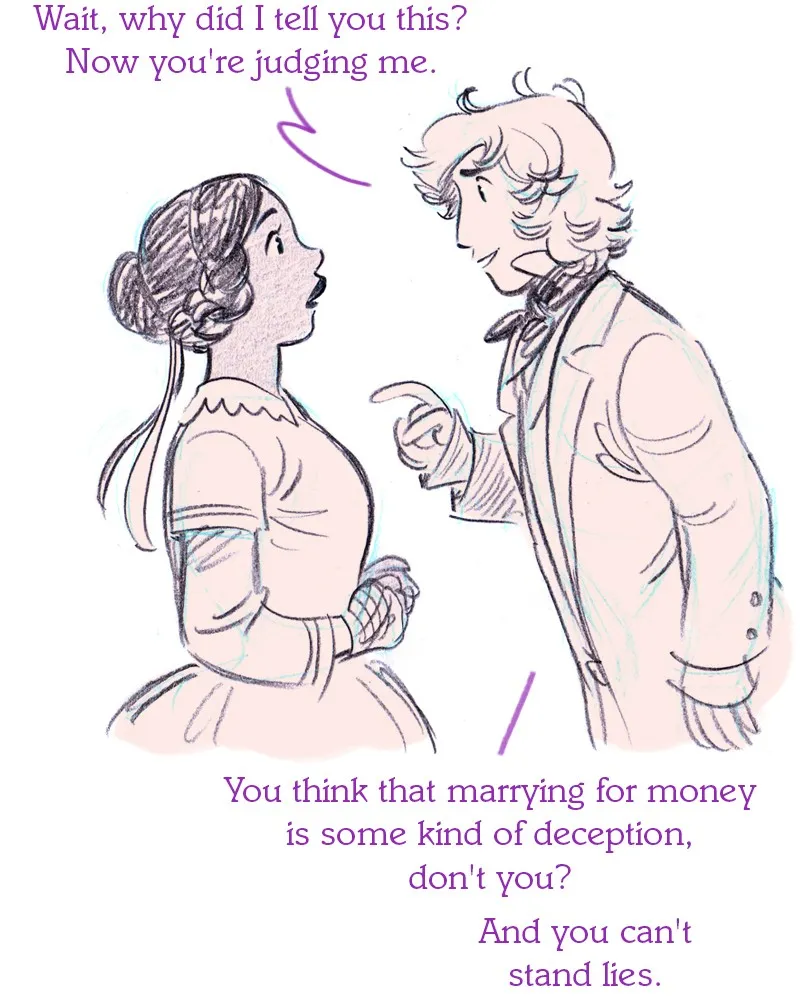 Lady Liar Chapter 16 page 43 - 