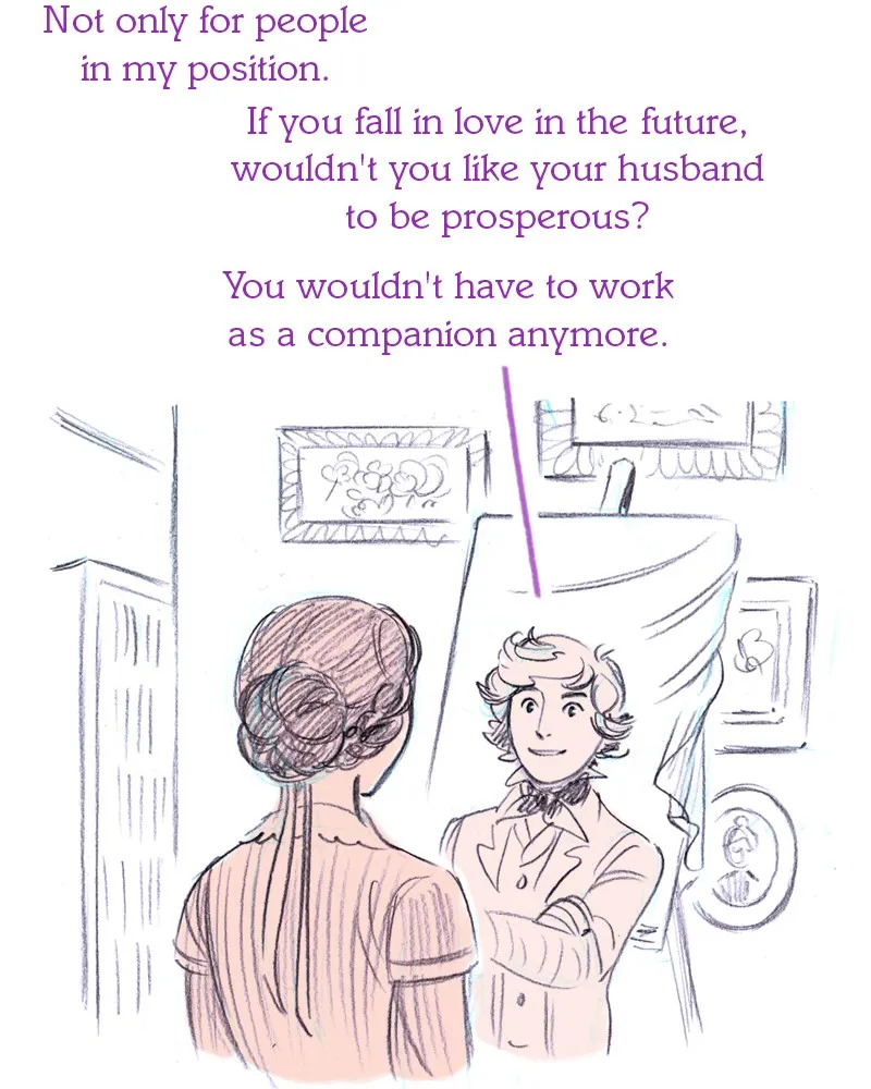 Lady Liar Chapter 16 page 47 - 