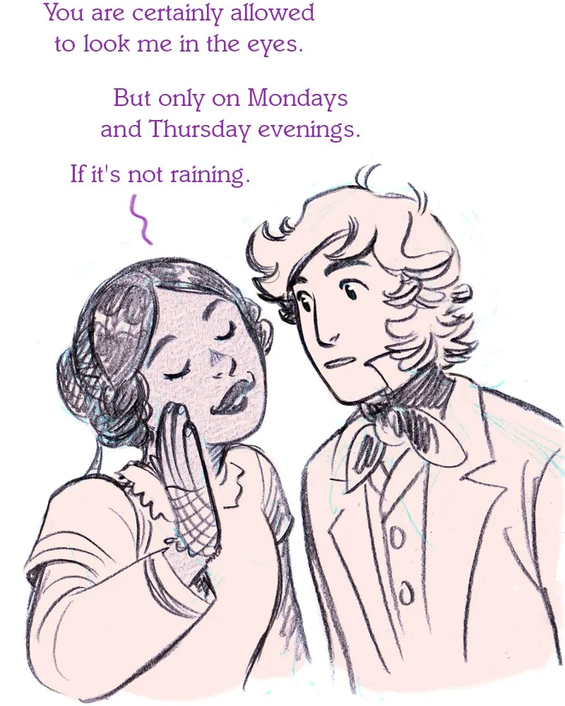 Lady Liar Chapter 16 page 57 - 