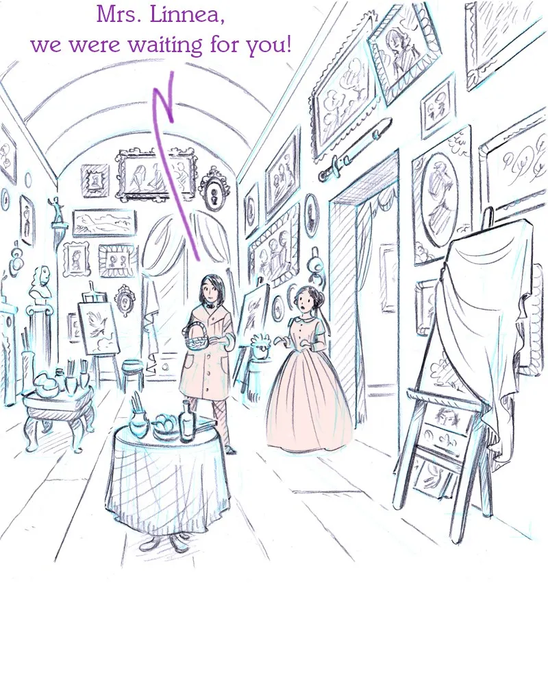 Lady Liar Chapter 16 page 7 - 