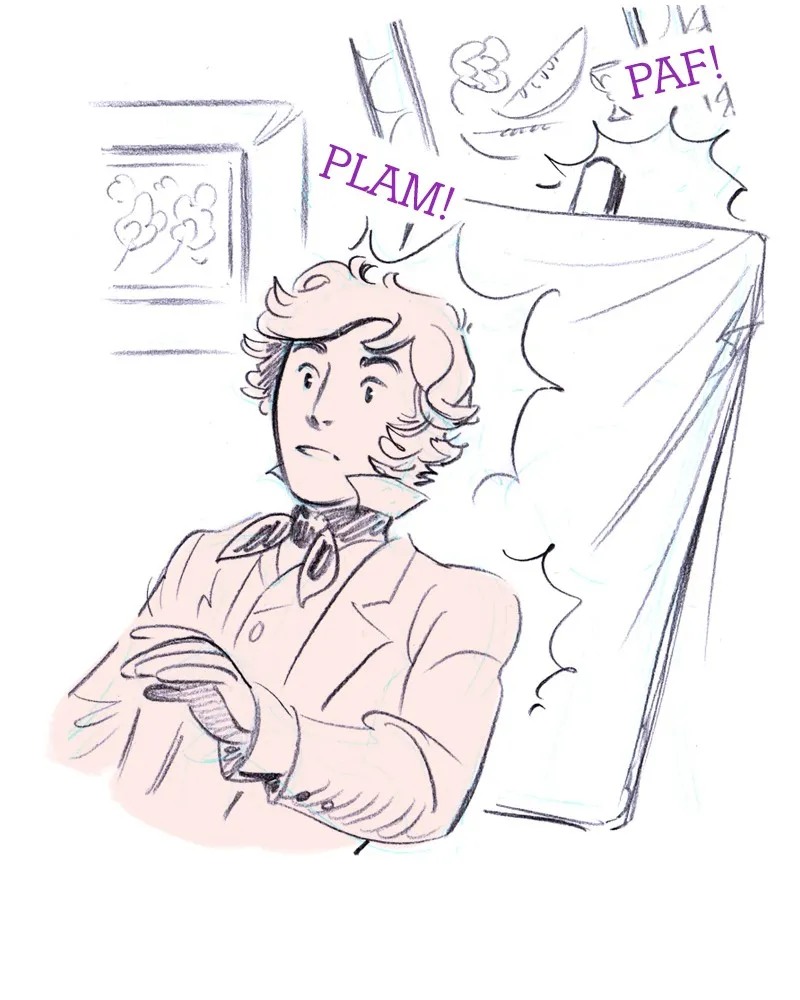 Lady Liar Chapter 16 page 61 - 