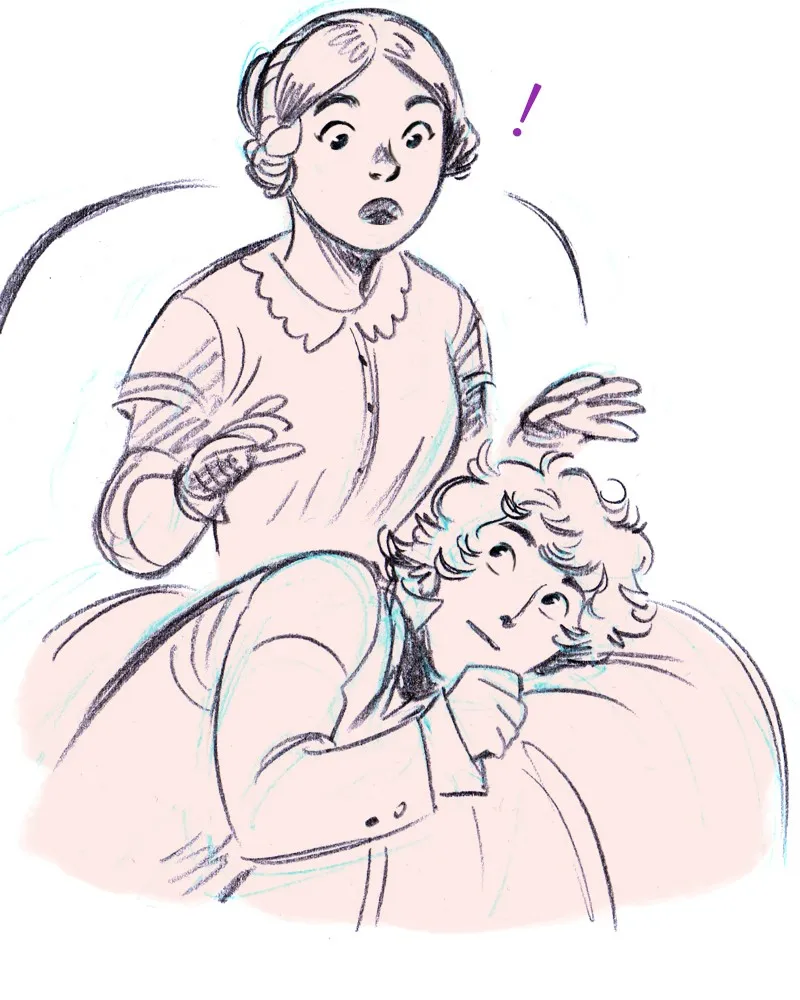 Lady Liar Chapter 16 page 77 - 