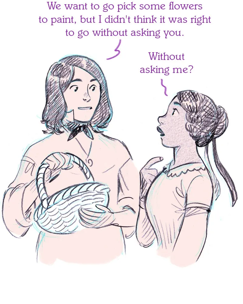 Lady Liar Chapter 16 page 9 - 
