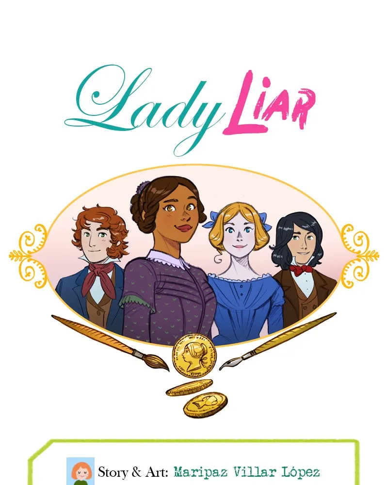 Lady Liar Chapter 16 page 86 - 