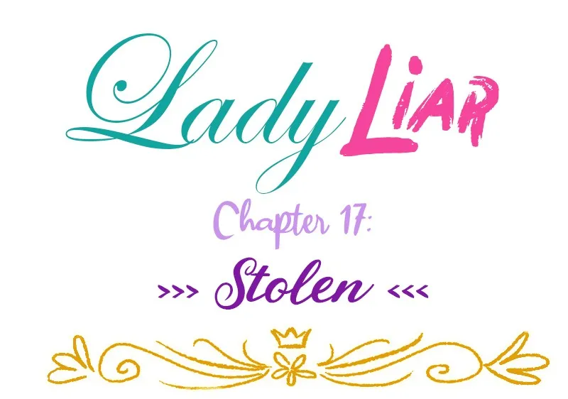 Lady Liar Chapter 17 page 1 - 