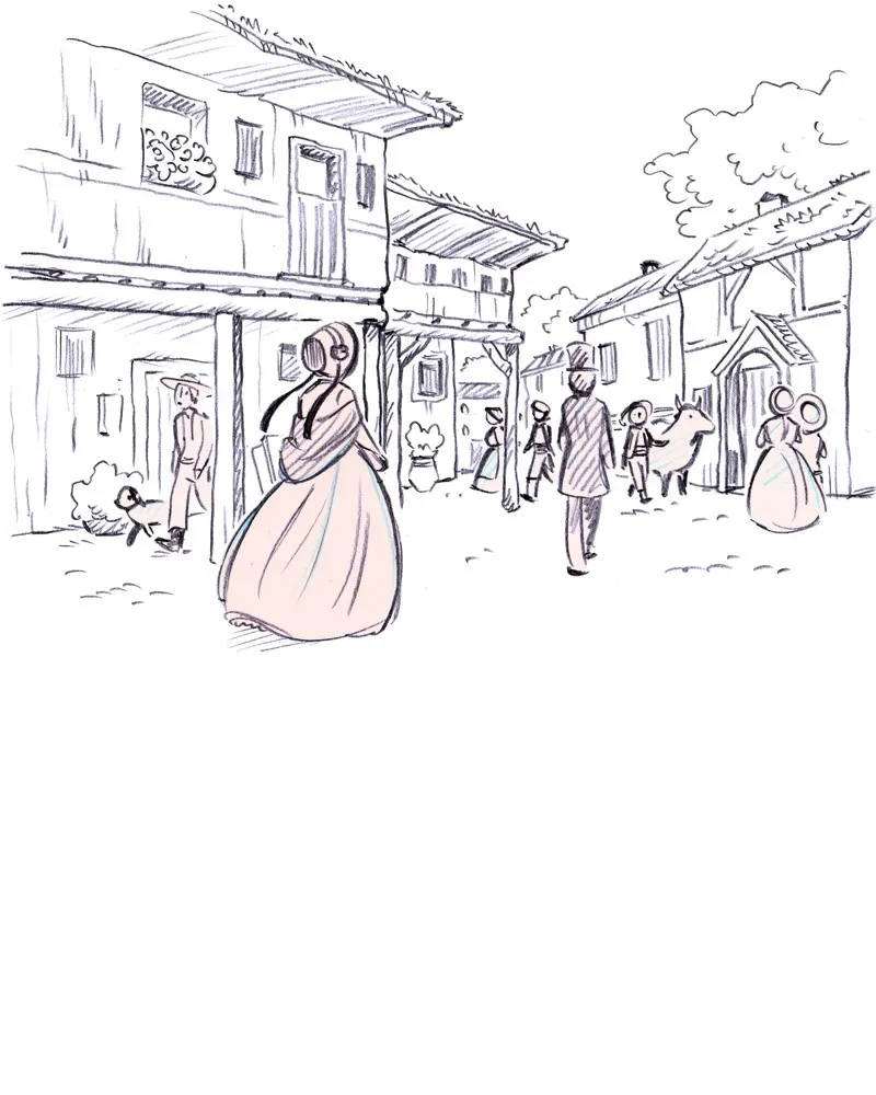 Lady Liar Chapter 17 page 19 - 
