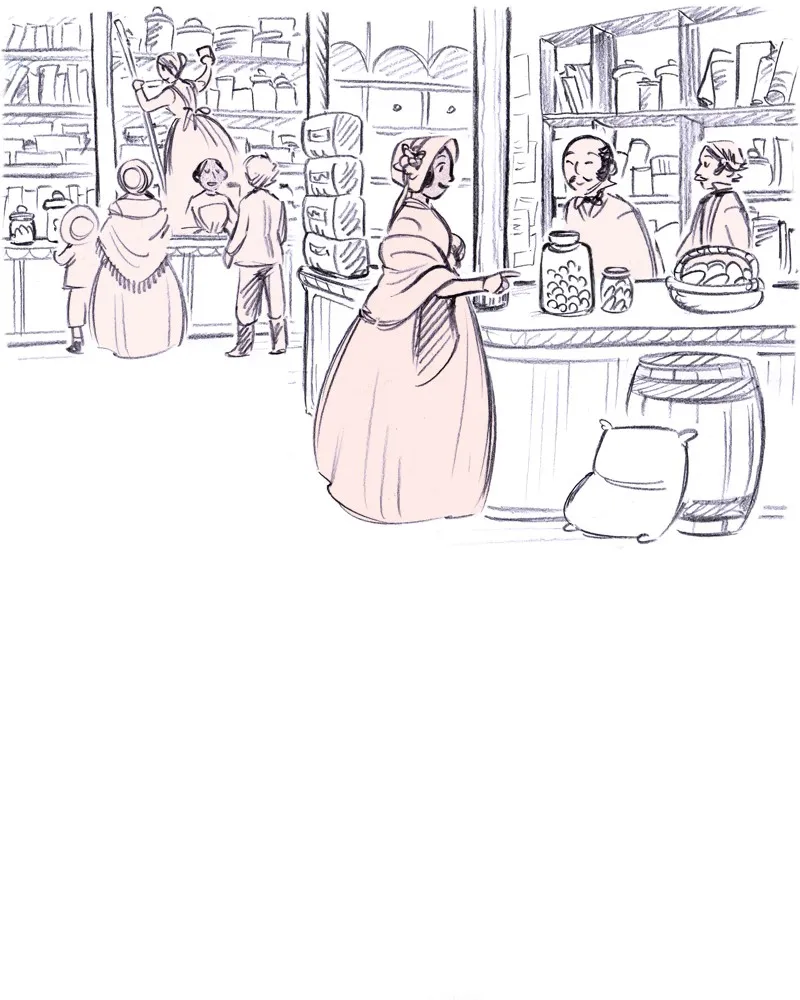 Lady Liar Chapter 17 page 21 - 