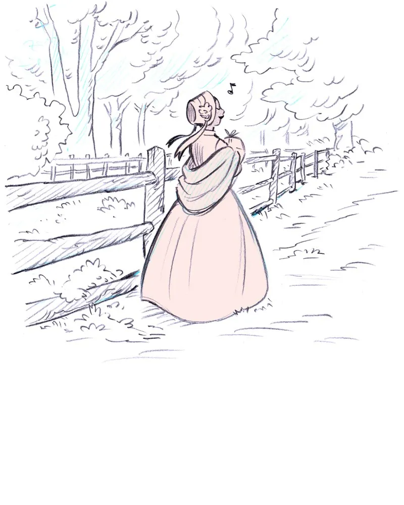 Lady Liar Chapter 17 page 24 - 