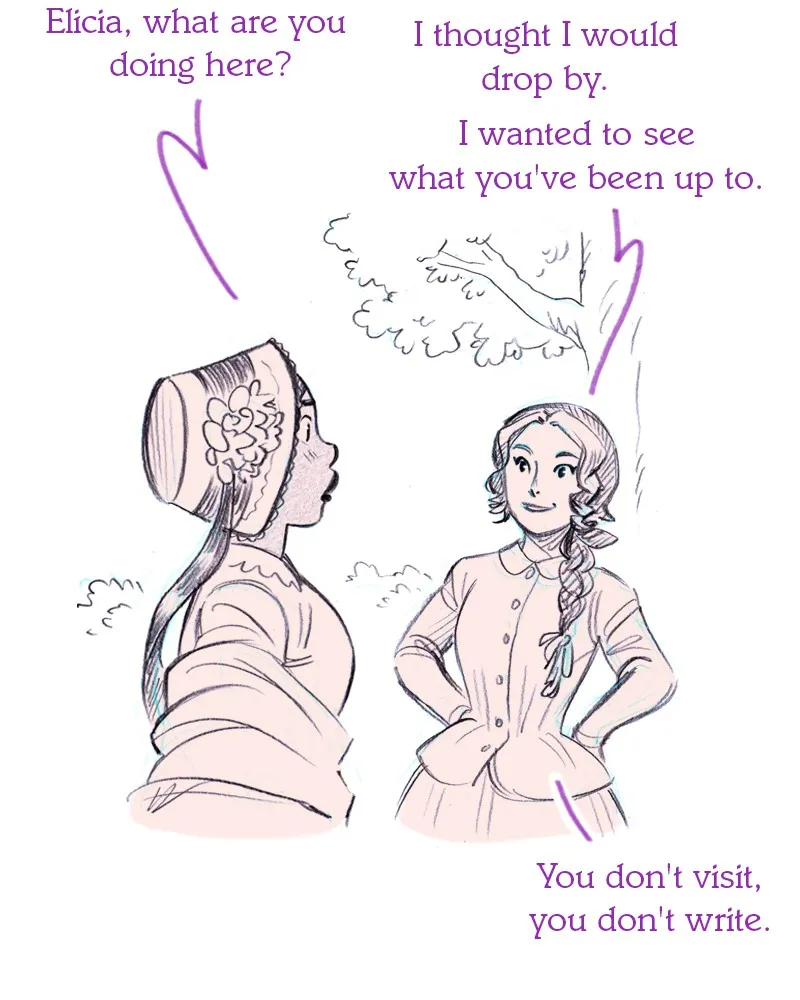 Lady Liar Chapter 17 page 28 - 