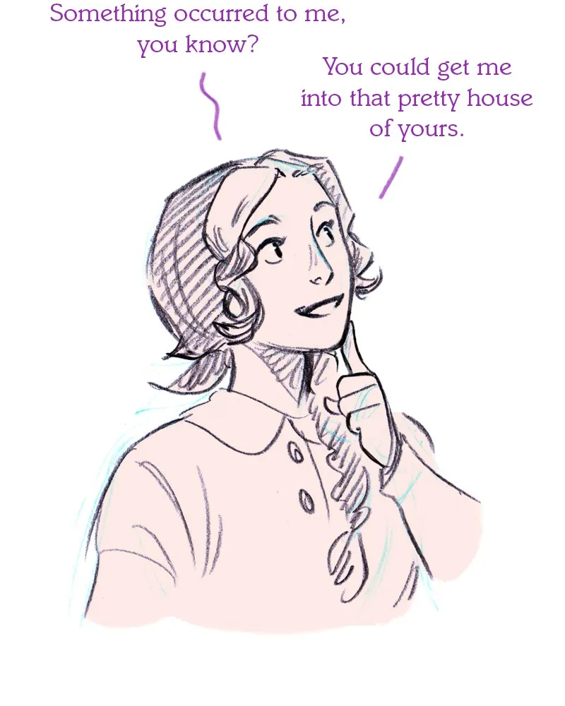 Lady Liar Chapter 17 page 38 - 