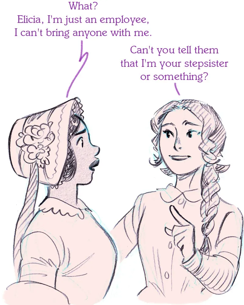 Lady Liar Chapter 17 page 40 - 