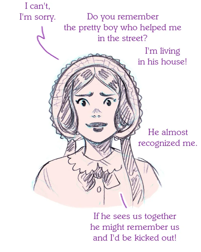 Lady Liar Chapter 17 page 42 - 