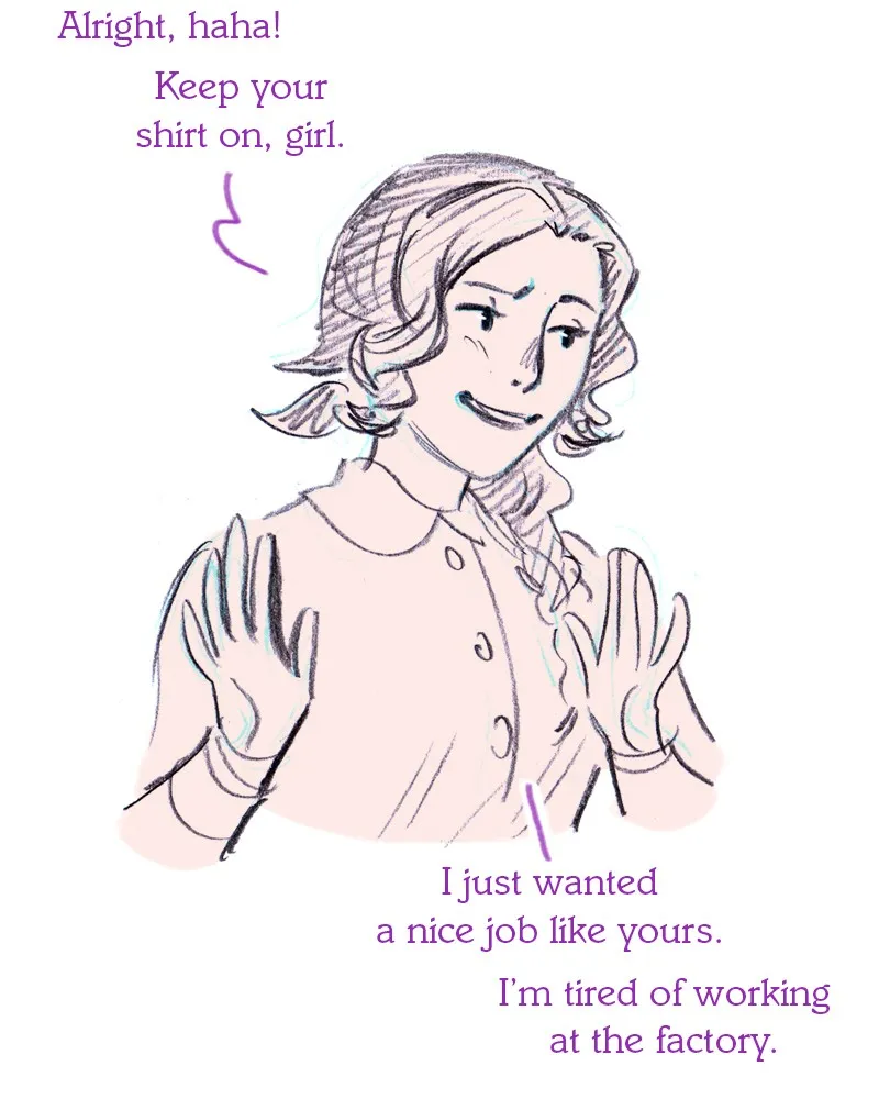 Lady Liar Chapter 17 page 44 - 