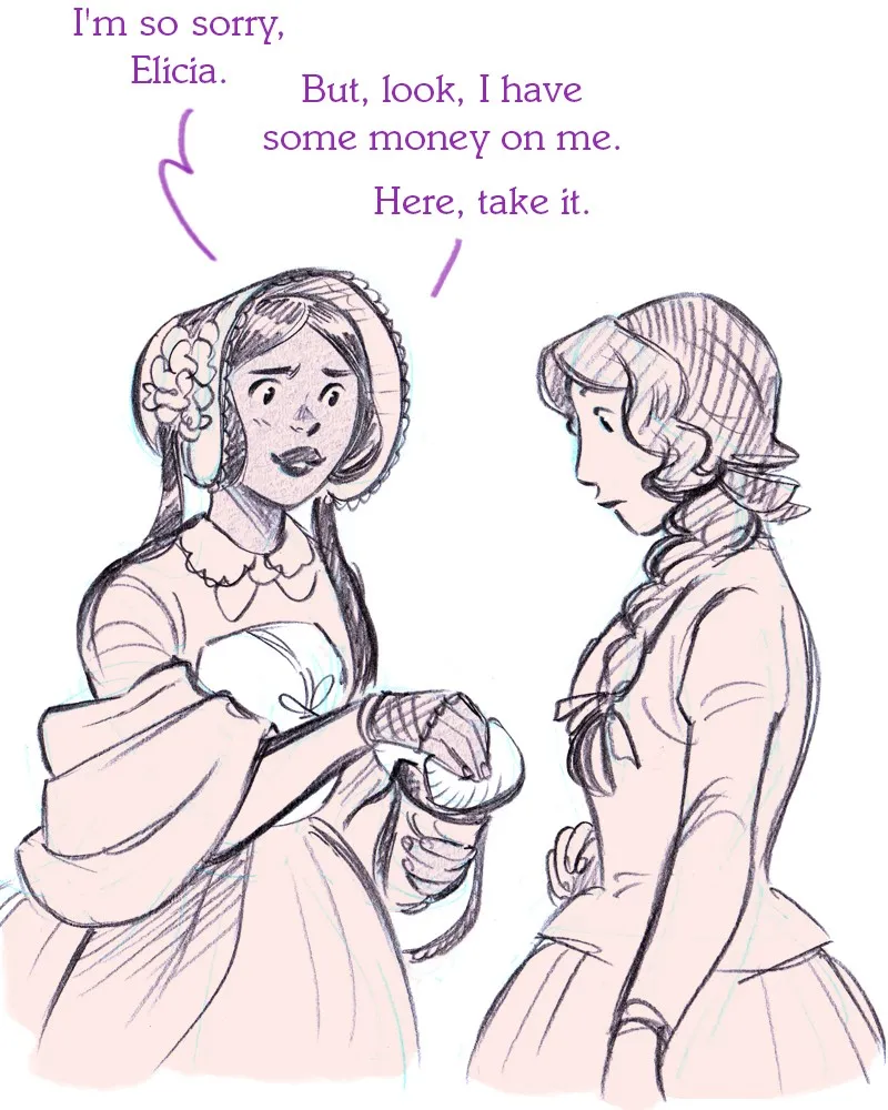 Lady Liar Chapter 17 page 46 - 