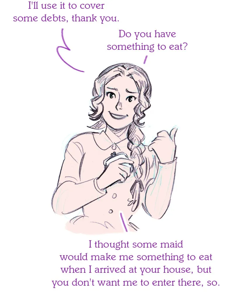 Lady Liar Chapter 17 page 48 - 