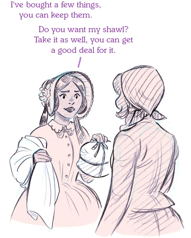 Lady Liar Chapter 17 page 50 - 