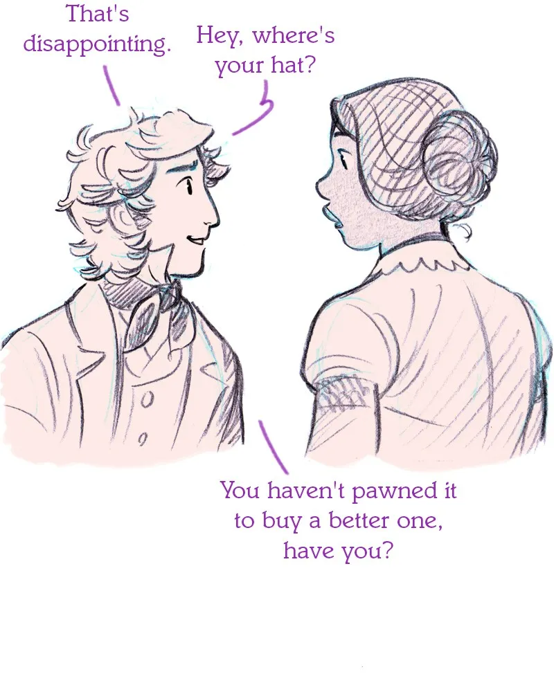 Lady Liar Chapter 17 page 68 - 